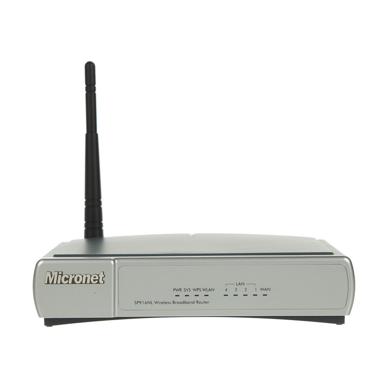 خرید و قیمت روتر بیسیم 150Mbps میکرونت مدل SP916NL_V2