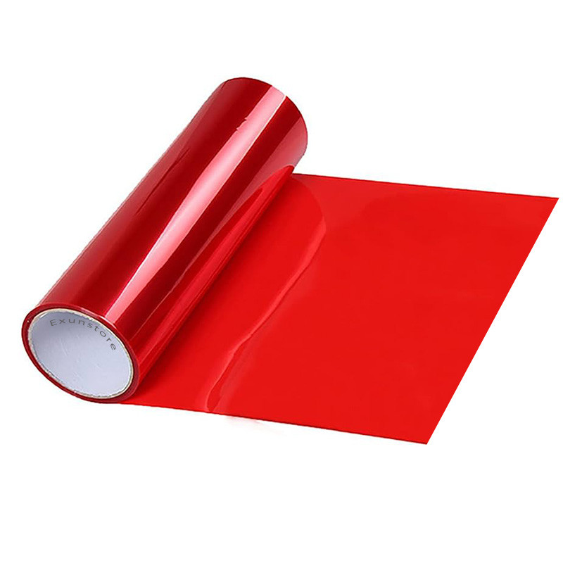 برچسب چراغ خودرو لندمون کد SL1000 R رول یک متری