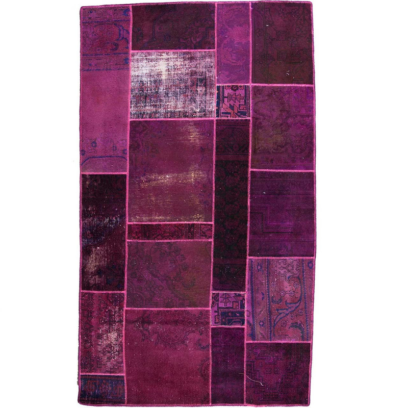 خرید و قیمت کلاژ فرش چهار متری شرکت کد 317