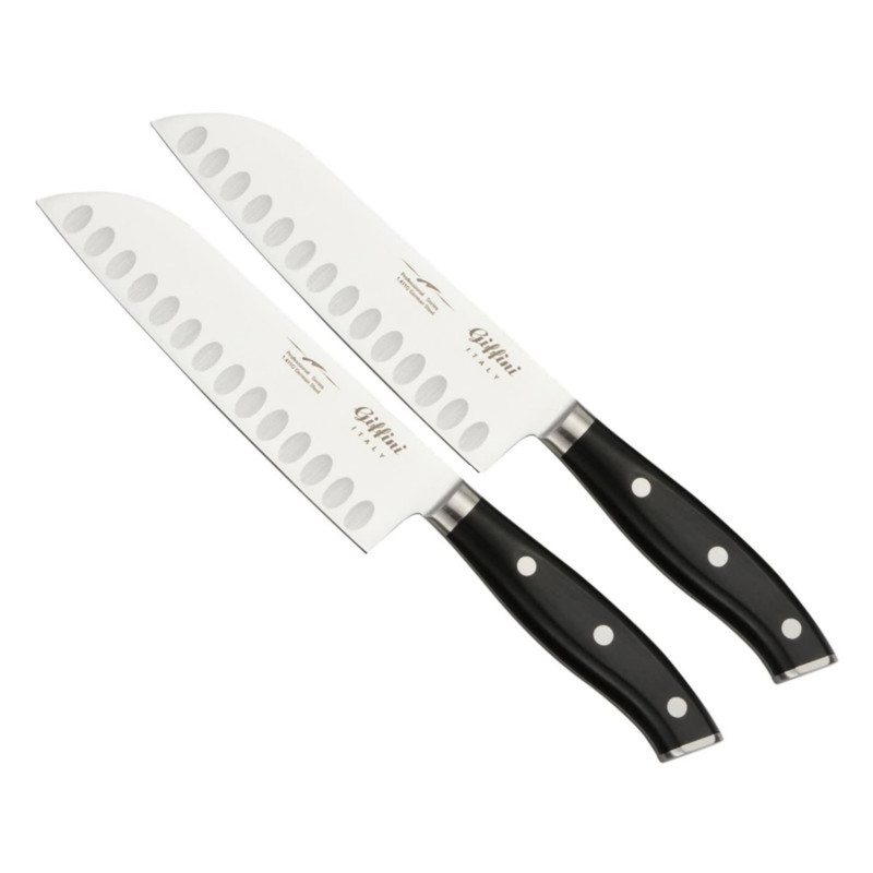 چاقو آشپز خانه جی فی نی مدل M82 مجموعه 2 عددی