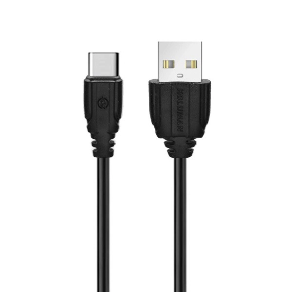 کابل تبدیل USB به USB-C کلومن مدل KD-48 00