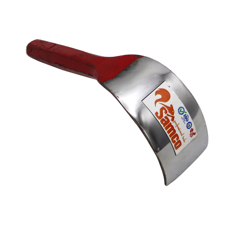 قالب صافکاری سامکو مدل دسته دار طرح نیم گرد کد YP-18x8x5CM