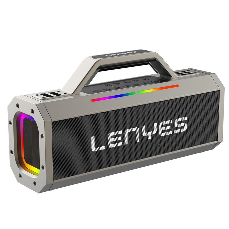 اسپیکر قابل حمل لنیس مدل s833