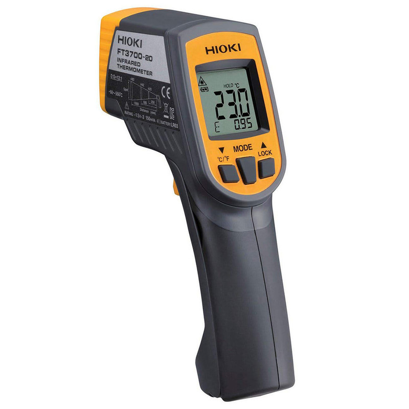 خرید و قیمت دماسنج لیزری هیوکی مدل FT3700-20