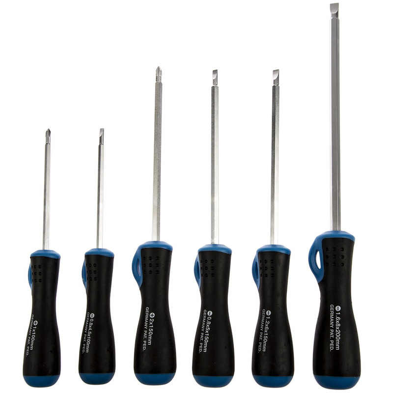 مجموعه 6 عددی پیچ گوشتی اسپرو مدل 051829906BX