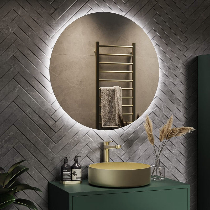 آینه پیسو مدل P-NQ-70