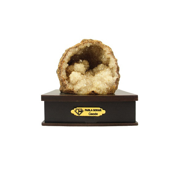 سنگ راف کوارتز پارلاگوهر کد 6139