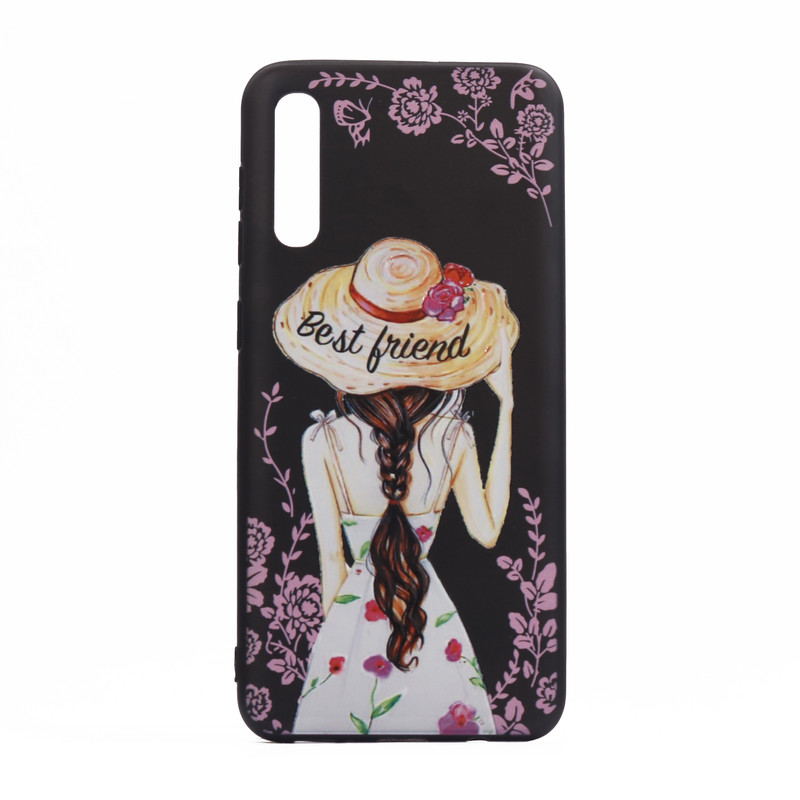 کاور مدل mr-132 مناسب برای گوشی موبایل سامسونگ Galaxy A70