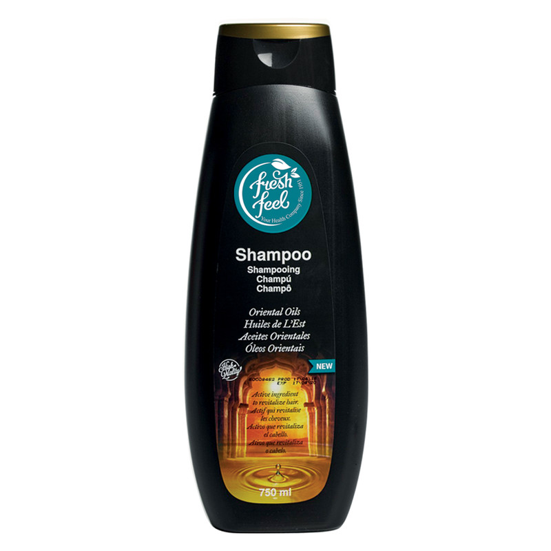 شامپو ترمیم کننده موهای آسیب دیده فرش فیل مدل آرگان حجم 750 میلی لیتر