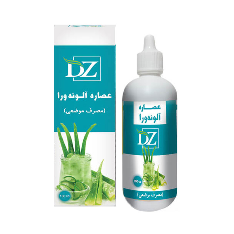 خرید و قیمت روغن بدن دکتر زرقانی مدل آلوئه ورا کد 13 حجم 100 میلی لیتر