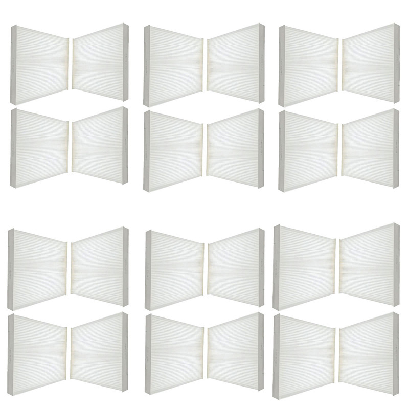 فیلتر کابین هیوندای جنیون پارتز مدل 2E210 مناسب برای سراتو IX35 اکسنت بسته 24 عددی