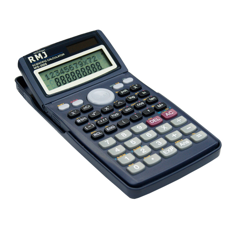 خرید و قیمت ماشین حساب آر ام جی مدل MIS-350S