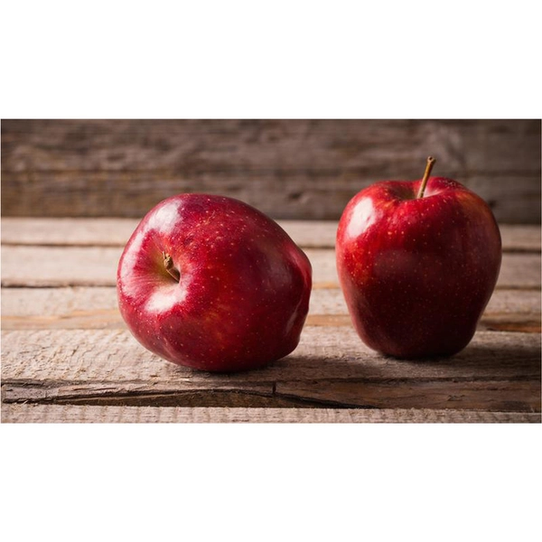 سیب قرمز ارگانیک رضوانی - 1 کیلوگرم4
