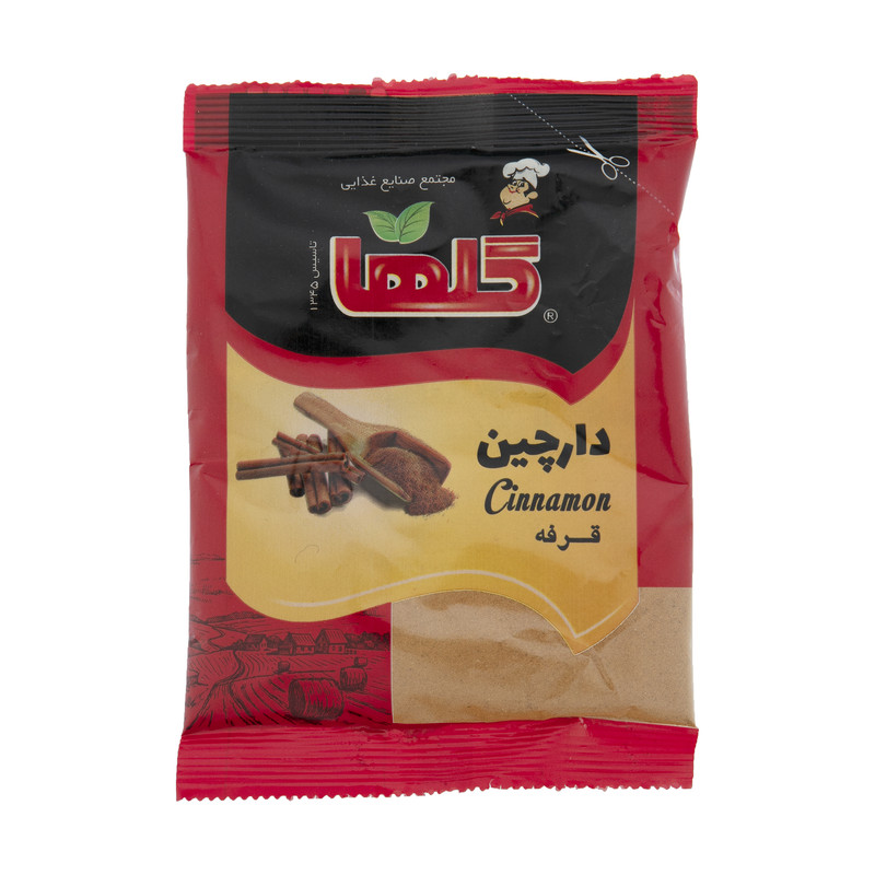 دارچین گلها - 50 گرم