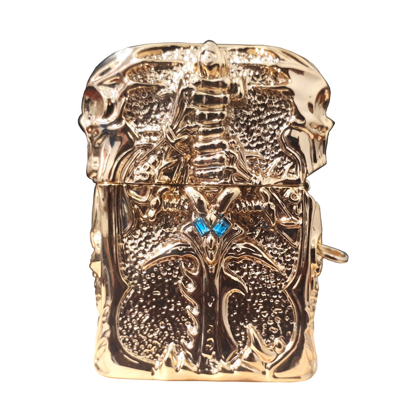 فندک چیف طرح اسکلتی مدل 99400