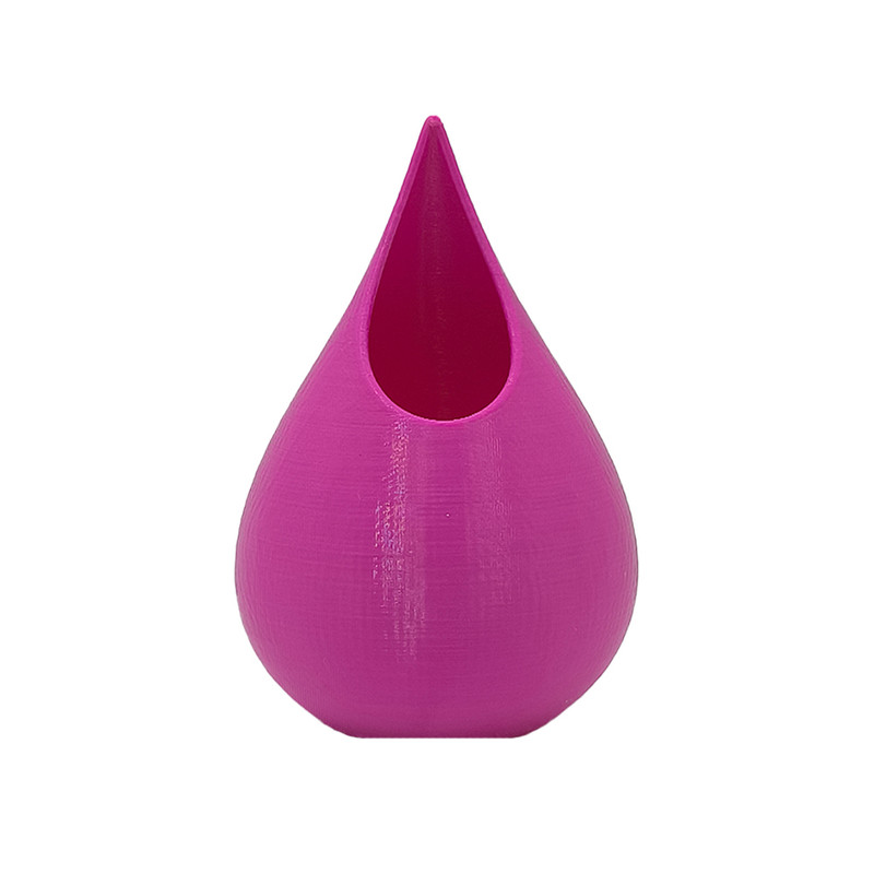 گلدان گلاتو مدل گلجا طرح قطره