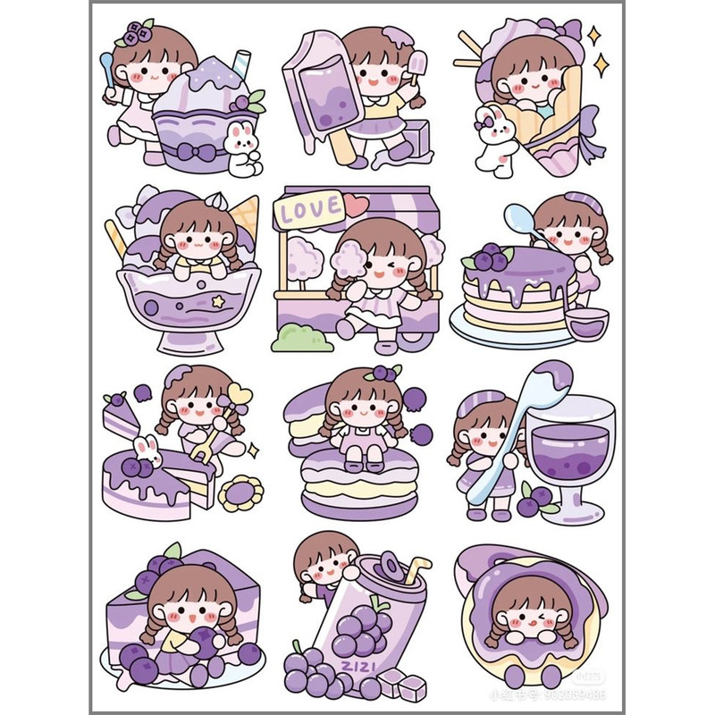 برچسب مدل خوشمزه ها