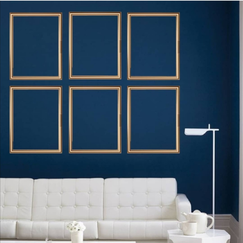 قاب عکس مدل 2 مجموعه 6 عددی