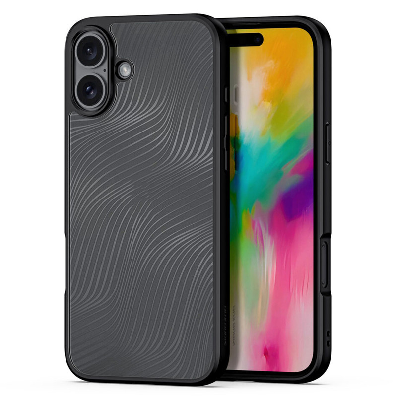 کاور بادیگارد مدل Wave مناسب برای گوشی موبایل اپل iPhone 16 Plus