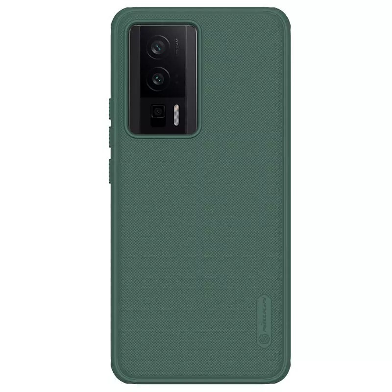 کاور نیلکین مدل Super Frosted Shield Pro مناسب برای گوشی موبایل شیائومی Redmi K60 / Redmi K60 Pro / Poco F5 Pro