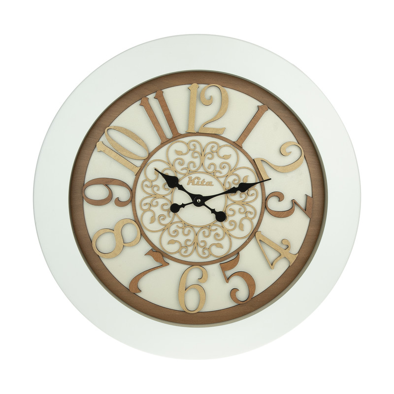 ساعت دیواری هُم آدیس مدل CKS 623-W60