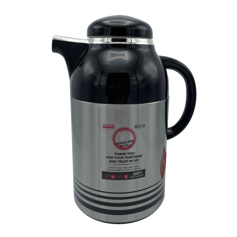 فلاسک رومانتیک هوم مدل TERMOS-ZOMAR-4-1.6L گنجایش 1.6 لیتر