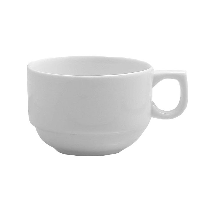 خرید و قیمت فنجان قهوه نسترن مدل هتلی بسته 6 عددی