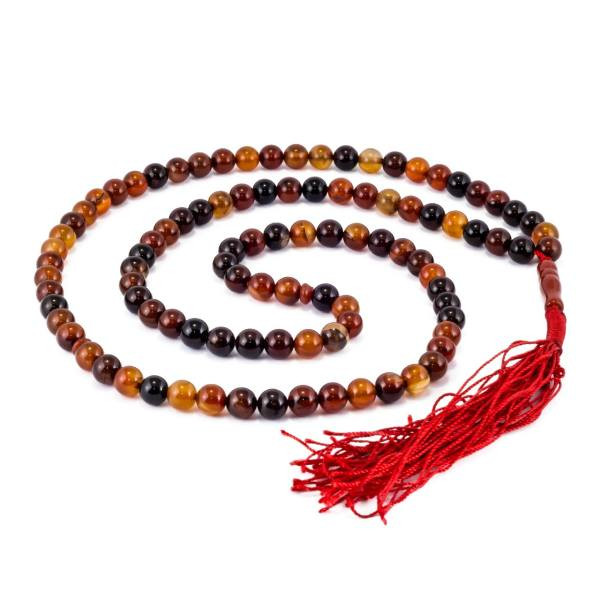 خرید و قیمت تسبیح عقیق مدل AL-S94