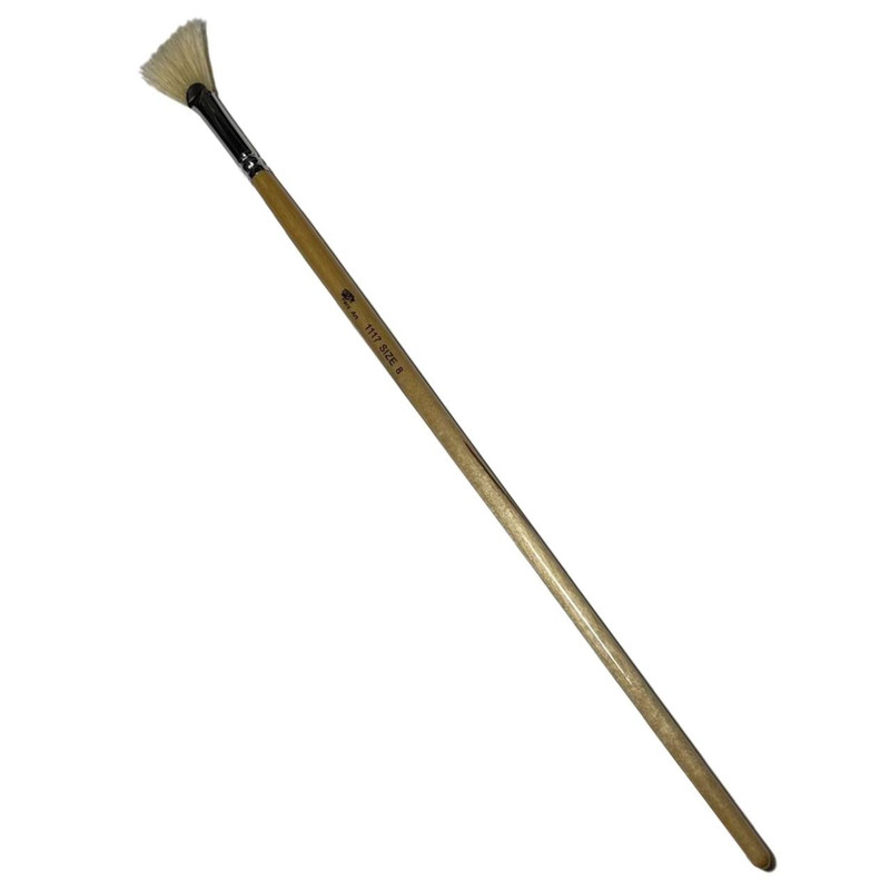 قلم مو چتری پارس ارت مدل سری 1117 شماره 8