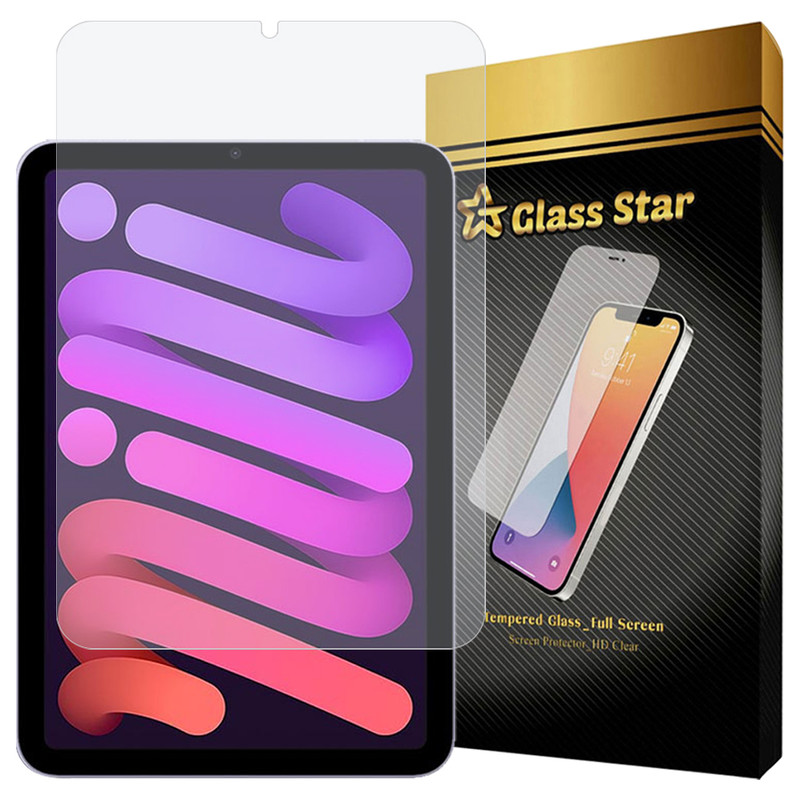 خرید و قیمت محافظ صفحه نمایش گلس استار مدل TABG30 مناسب برای تبلت اپل iPad mini 2024