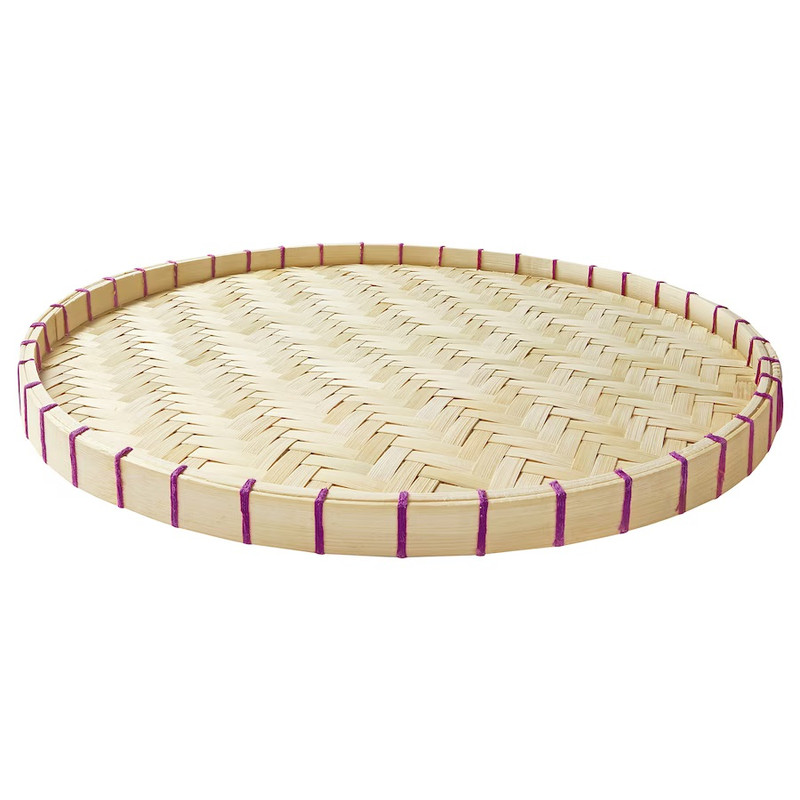 خرید و قیمت سینی ایکیا مدل SOMMARFLOX-New