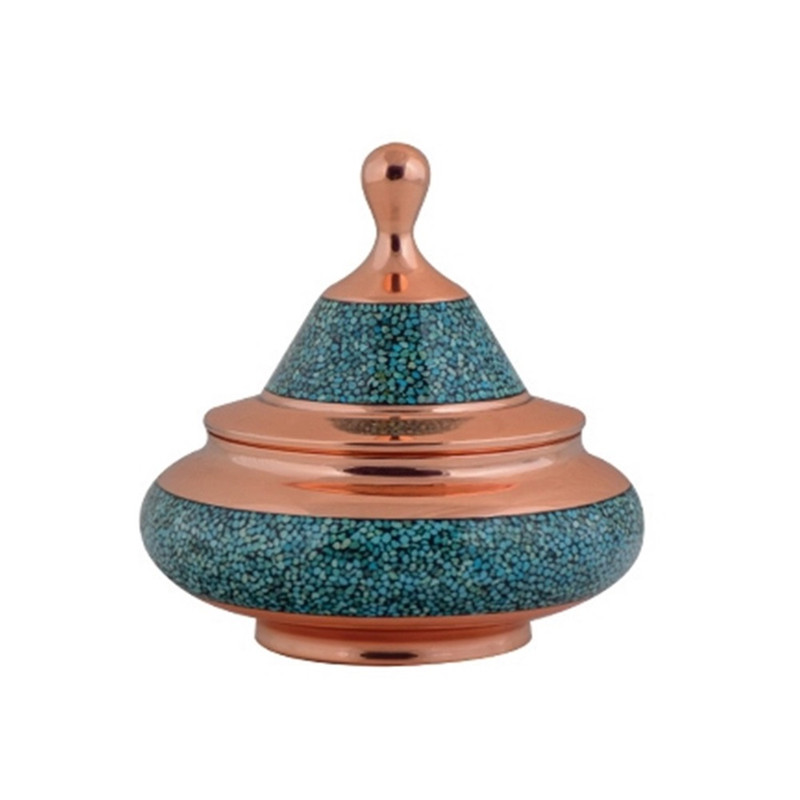 خرید و قیمت شکلات خوری فیروزه کوبی آقاجانی کد F043