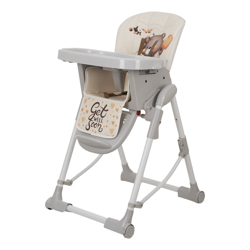 خرید و قیمت صندلی غذاخوری کودک بی بی ماک مدل NIKA