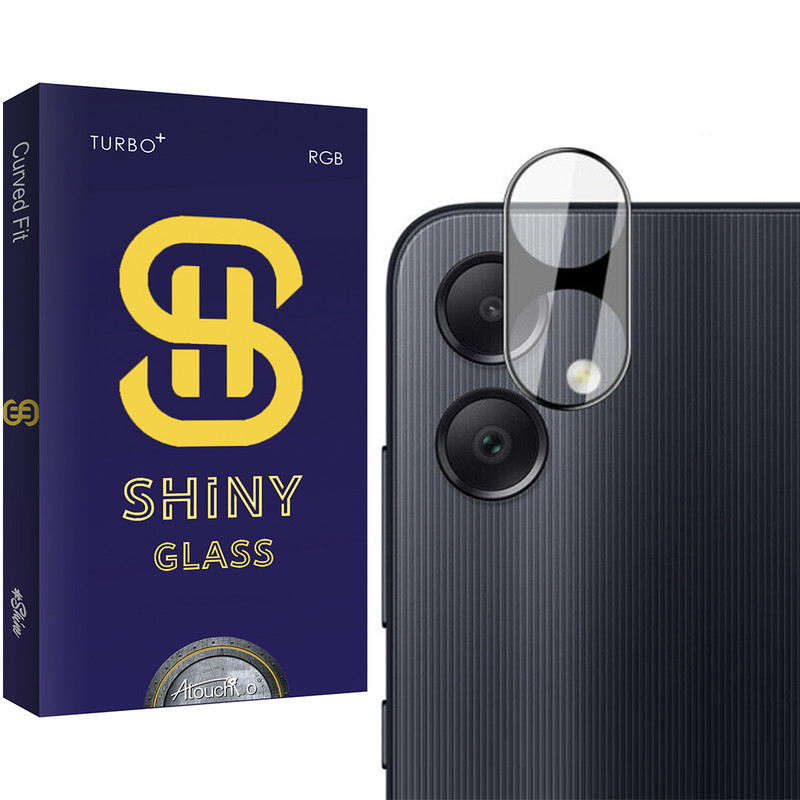 محافظ لنز دوربین آتوچبو مدل 3D مناسب برای گوشی موبایل سامسونگ Galaxy A05