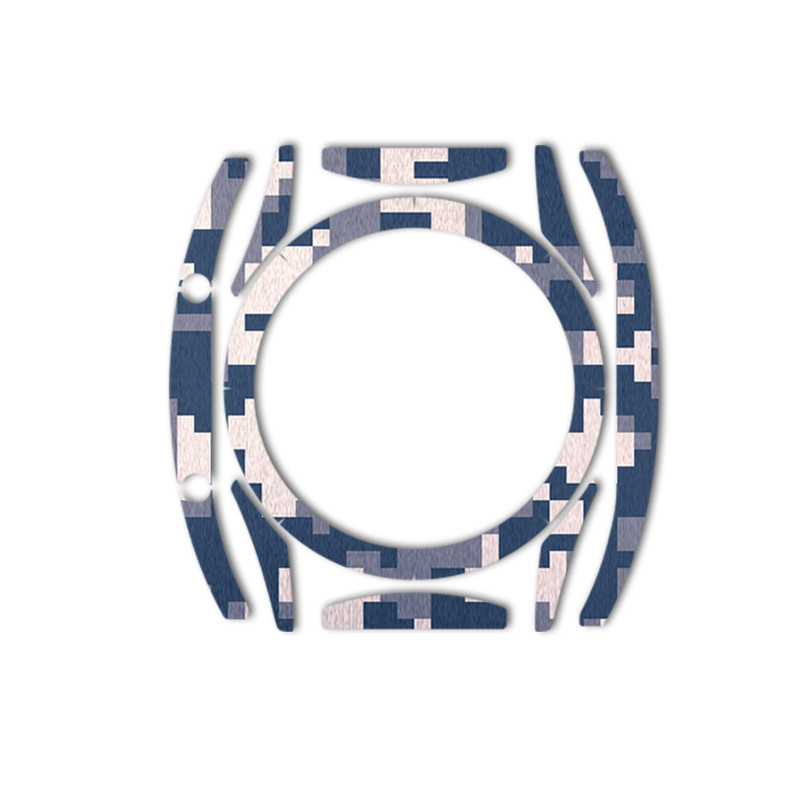 برچسب ماهوت مدل Army-pixel بسته 2 عددی مناسب برای ساعت هوشمند شیائومی Amazfit Stratos