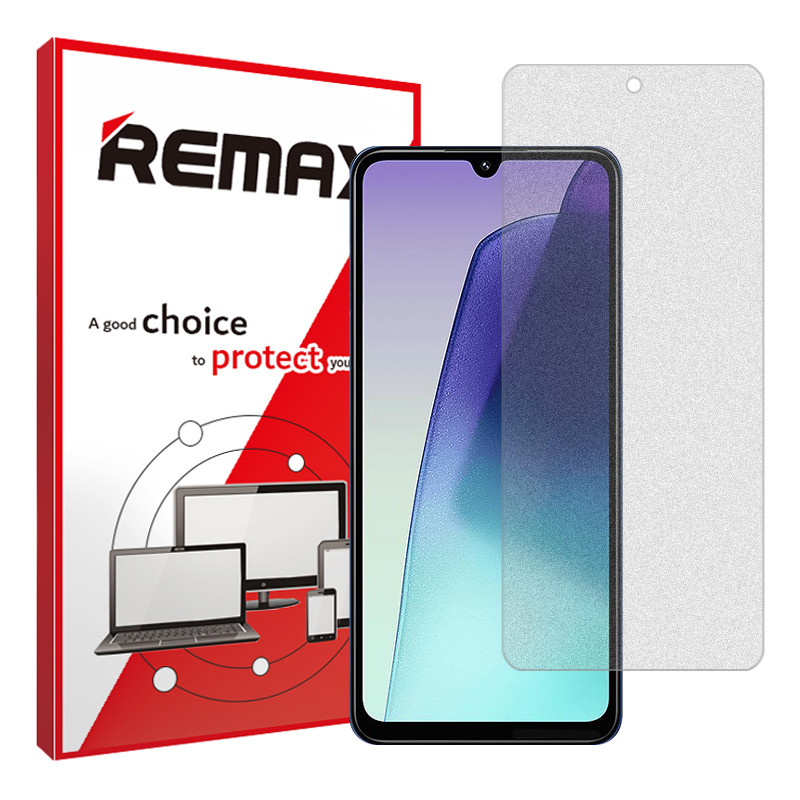 خرید و قیمت محافظ صفحه نمایش مات ریمکس مدل Resistant مناسب برای گوشی موبایل شیائومی Redmi 14C