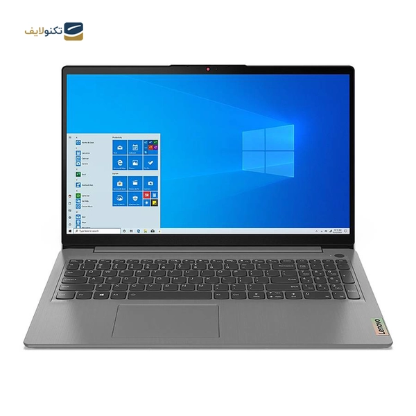 لپ تاپ لنوو 15.6 اینچی مدل Ideapad 3 i5 12GB 256GB SSD 00