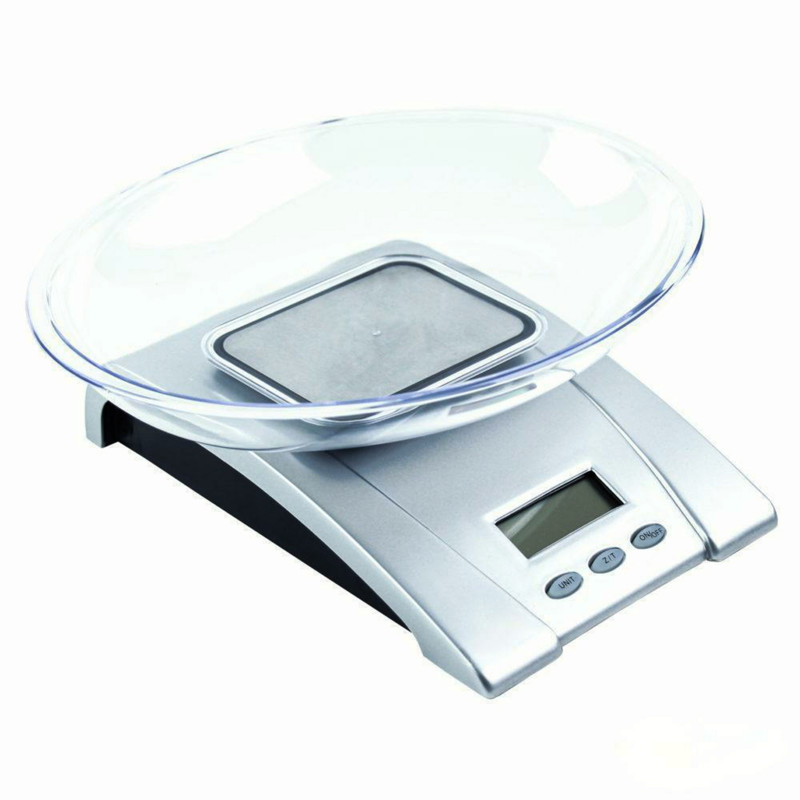 ترازوی آشپزخانه اسپرینگ مدل بیضی