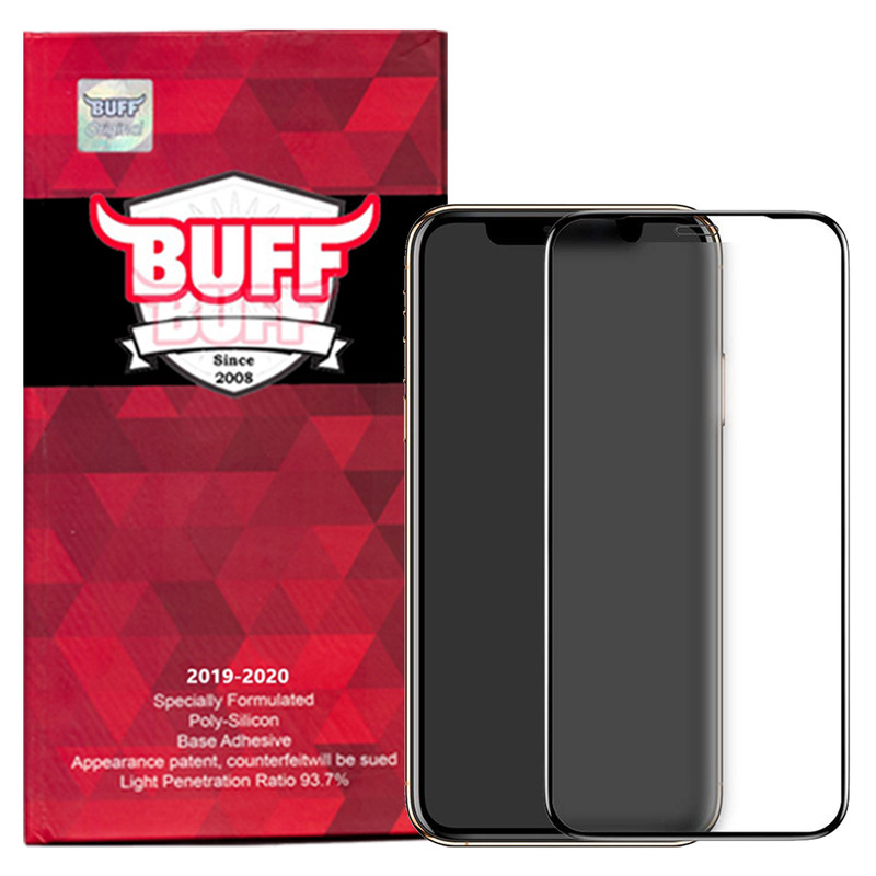 محافظ صفحه نمایش مات بوف مدل Fm33 مناسب برای گوشی موبایل اپل Iphone Xs max