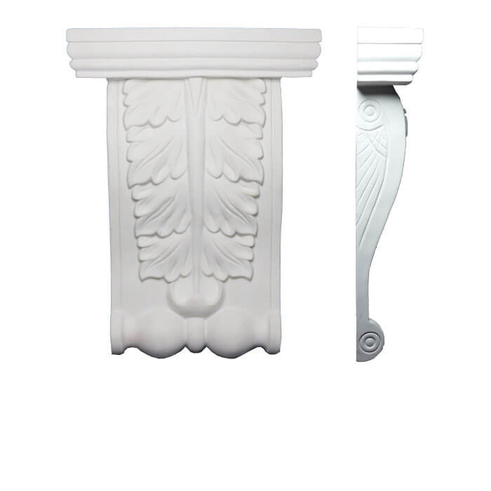 ابزار پیش ساخته مدل سرستون پی وی سی کد 7 بسته 2 عددی