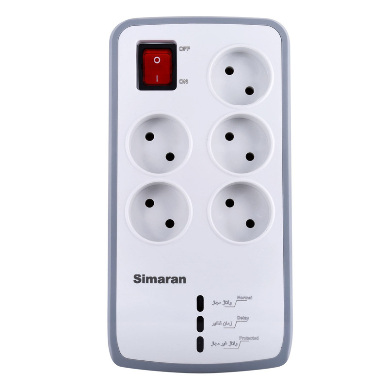 محافظ ولتاژ سیماران مدل SM-525 N