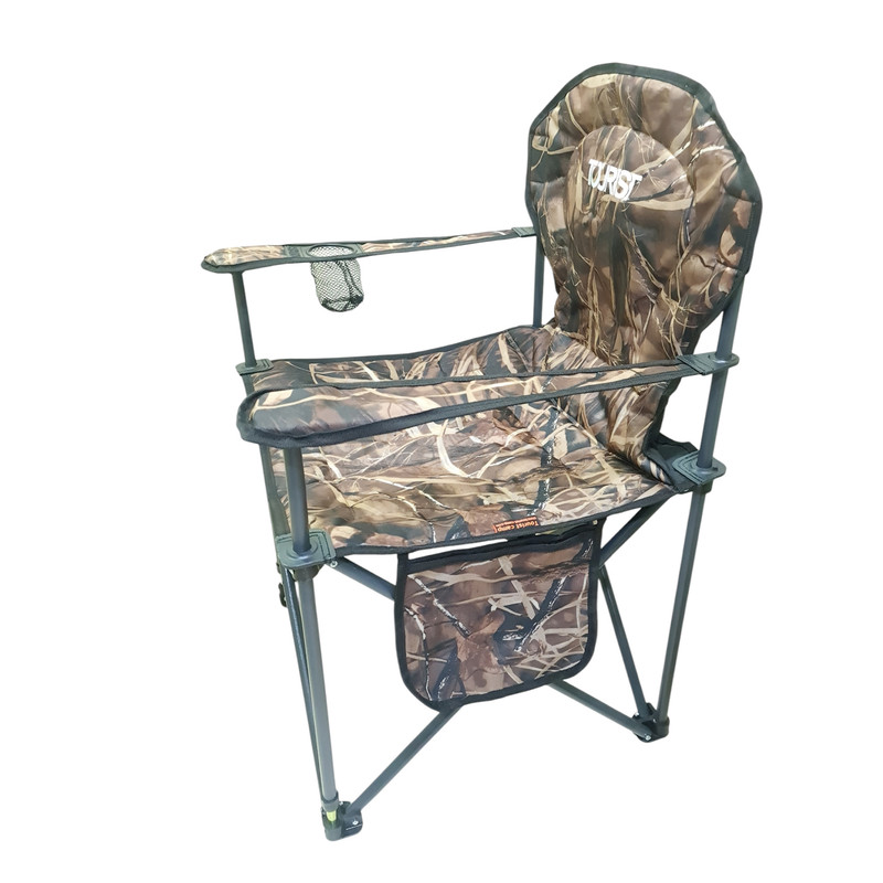 صندلی تاشو سفری توریست مدل نیزاری