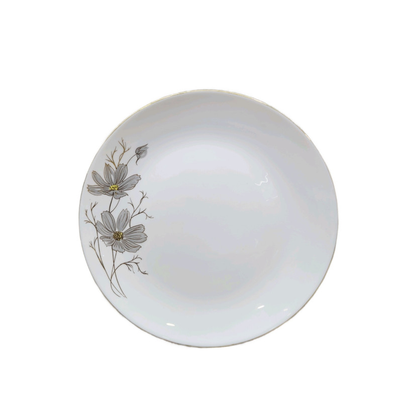 خرید و قیمت بشقاب خورش خوری مقصود مدل ژالین بسته 6 عددی