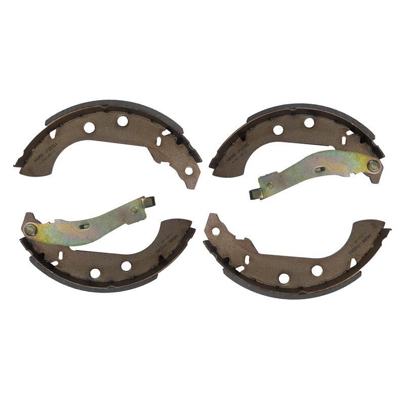 لنت ترمز عقب هاک بریک مدل P10381 مناسب برای سمند