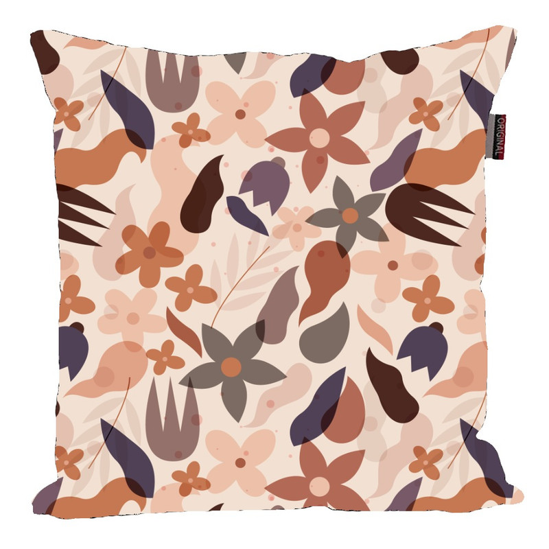 خرید و قیمت کوسن مدل گل