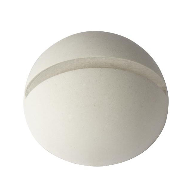 پایه آینه مدل مینیمال رومیزی نیمه دایره