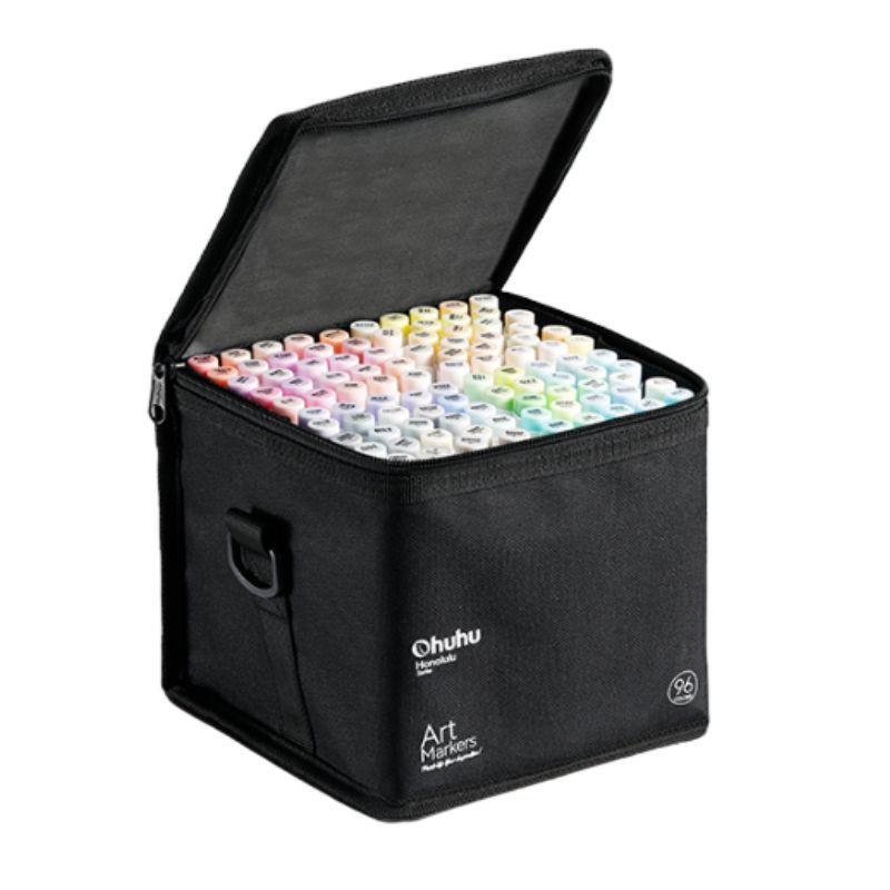 خرید و قیمت ماژیک راندو اوهوهو مدل پاستلی بسته 96 عددی