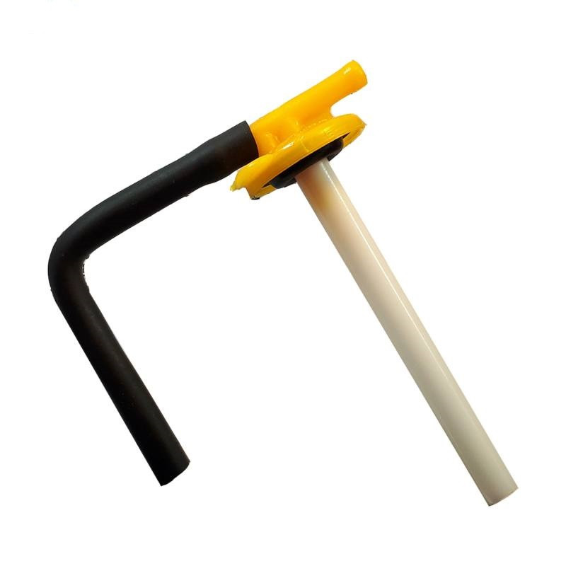 درب مخزن آب اضافه خودرو کاپلان پلاس مدل 90 درجه مناسب برای پراید