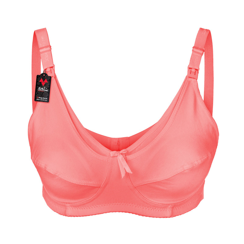 خرید و قیمت سوتین شیردهی شباهنگ مدل Easy Feeding رنگ گلبهی