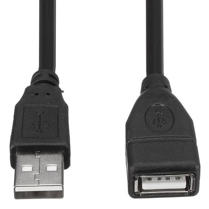 خرید و قیمت کابل افزایش طول USB مدل KSG-3 طول 3 متر